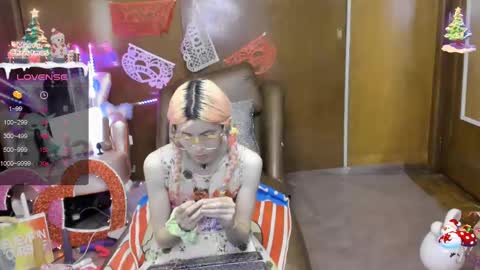 Snapshot of laflakita21 chatting on 25, 2, 2025 Skinnygirl online show from 25, 2, 2025