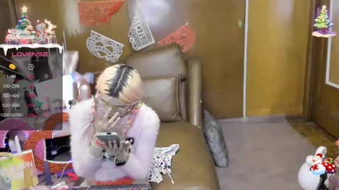 Snapshot of laflakita21 chatting on 28, 2, 2025 Skinnygirl online show from 28, 2, 2025