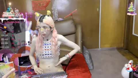 Snapshot of laflakita21 chatting on 3, 3, 2025 Skinnygirl online show from 3, 3, 2025