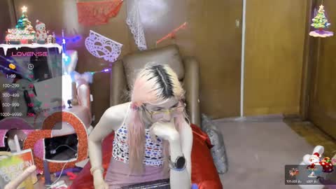 Snapshot of laflakita21 chatting on 3, 3, 2025 Skinnygirl online show from 3, 3, 2025