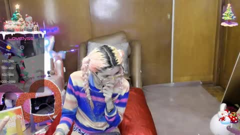 Snapshot of laflakita21 chatting on 10, 3, 2025 Skinnygirl online show from 10, 3, 2025