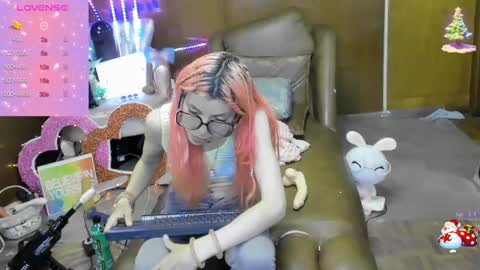 Snapshot of laflakita21 chatting on 10, 9, 2025 Skinnygirl online show from 10, 9, 2025