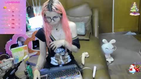 Snapshot of laflakita21 chatting on 12, 9, 2025 Skinnygirl online show from 12, 9, 2025