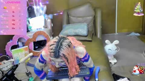 Snapshot of laflakita21 chatting on 17, 9, 2025 Skinnygirl online show from 17, 9, 2025