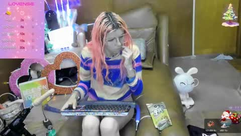 Snapshot of laflakita21 chatting on 18, 9, 2025 Skinnygirl online show from 18, 9, 2025