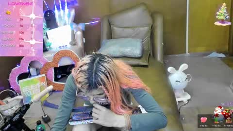 Snapshot of laflakita21 chatting on 25, 9, 2025 Skinnygirl online show from 25, 9, 2025