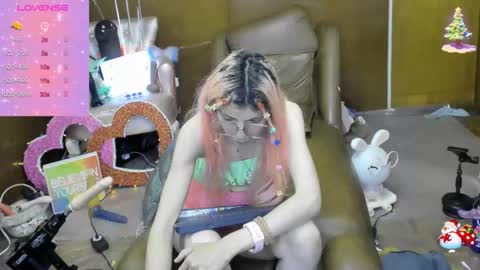 Snapshot of laflakita21 chatting on 15, 10, 2025 Skinnygirl online show from 15, 10, 2025