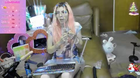 Snapshot of laflakita21 chatting on 21, 10, 2025 Skinnygirl online show from 21, 10, 2025