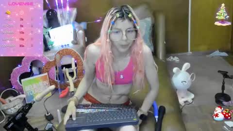 Snapshot of laflakita21 chatting on 23, 10, 2025 Skinnygirl online show from 23, 10, 2025