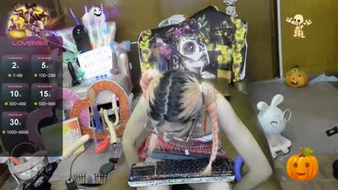 Snapshot of laflakita21 chatting on 1, 11, 2025 Skinnygirl online show from 1, 11, 2025