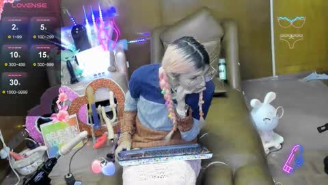 Snapshot of laflakita21 chatting on 5, 11, 2025 Skinnygirl online show from 5, 11, 2025