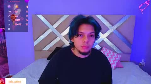 Snapshot of laia_and_damian chatting on 19, 9, 2025 laia_and_damian online show from 19, 9, 2025