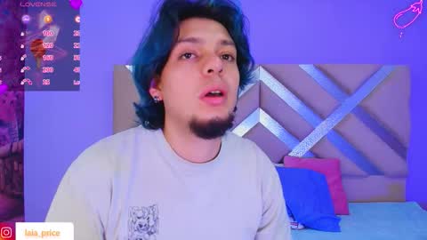 Snapshot of laia_and_damian chatting on 22, 9, 2025 laia_and_damian online show from 22, 9, 2025