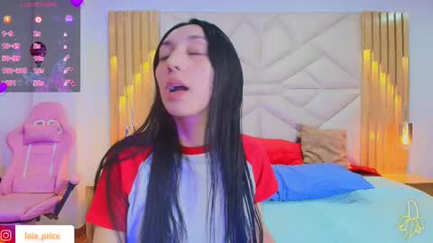 Snapshot of laia_and_damian chatting on 6, 10, 2025 laia_and_damian online show from 6, 10, 2025