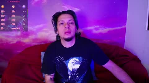 Snapshot of laia_and_damian chatting on 17, 10, 2025 laia_and_damian online show from 17, 10, 2025