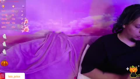 Snapshot of laia_and_damian chatting on 31, 10, 2025 laia_and_damian online show from 31, 10, 2025