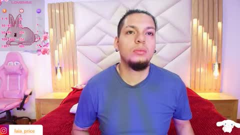 Snapshot of laia_and_damian chatting on 9, 11, 2025 laia_and_damian online show from 9, 11, 2025