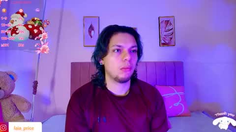 Snapshot of laia_and_damian chatting on 22, 11, 2025 laia_and_damian online show from 22, 11, 2025