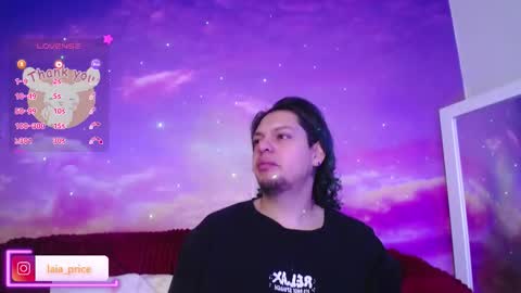 Snapshot of laia_and_damian chatting on 30, 11, 2025 laia_and_damian online show from 30, 11, 2025