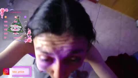 Snapshot of laia_and_damian chatting on 15, 12, 2025 laia_and_damian online show from 15, 12, 2025