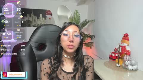 laila_angel online show from 7, 1, 2025