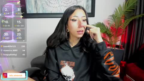 laila_angel online show from 4, 3, 2025