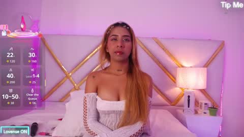 Snapshot of lailastilwills chatting on 20, 9, 2025 Laila Stilwills online show from 20, 9, 2025