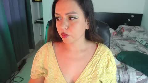 Snapshot of laimorgan chatting on 4, 10, 2025 LALI online show from 4, 10, 2025