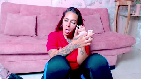 Snapshot of laisy_fox chatting on 4, 2, 2025 Laisy fox online show from 4, 2, 2025