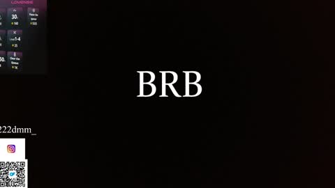 IG222dmm  online show from 2, 12, 2024