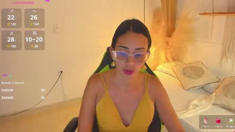 lakshmi_rai online show from 28, 1, 2025