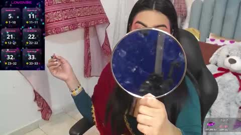 Laskhmirani online show from 22, 11, 2025