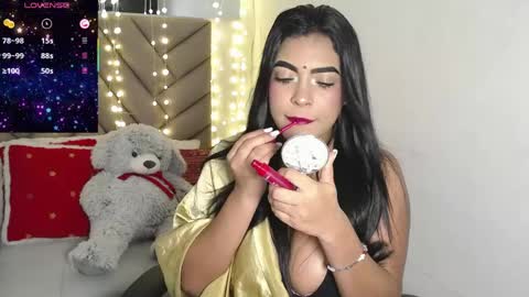Snapshot of lakshmirani617378 chatting on 5, 6, 2026 Laskhmirani online show from 5, 6, 2026