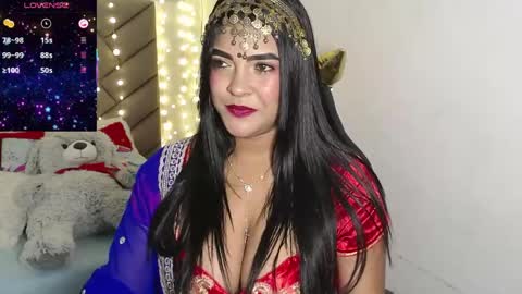 Snapshot of lakshmirani617378 chatting on 8, 6, 2026 Laskhmirani online show from 8, 6, 2026