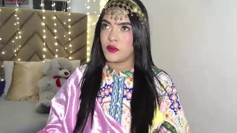 Snapshot of lakshmirani617378 chatting on 11, 7, 2026 Laskhmirani online show from 11, 7, 2026