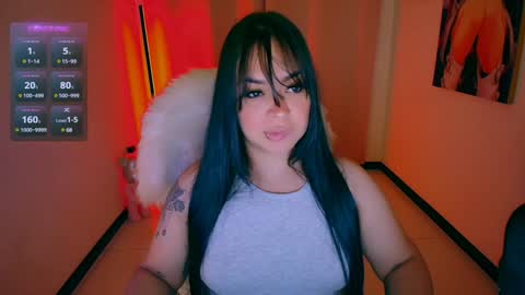 Snapshot of lalablack1_ chatting on 8, 2, 2025 lalablack1_ online show from 8, 2, 2025