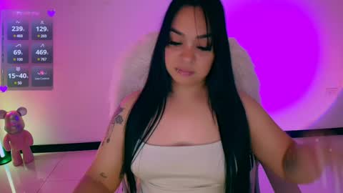 Snapshot of lalablack1_ chatting on 25, 2, 2025 lalablack1_ online show from 25, 2, 2025