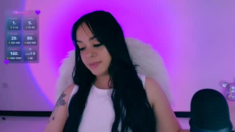 Snapshot of lalablack1_ chatting on 6, 3, 2025 lalablack1_ online show from 6, 3, 2025