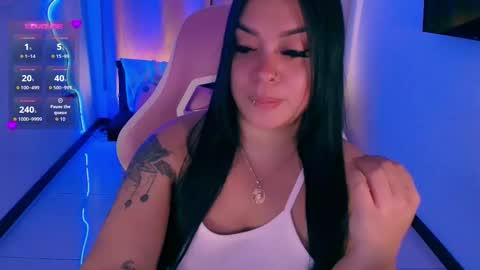 Snapshot of lalablack1_ chatting on 24, 10, 2025 lalablack1_ online show from 24, 10, 2025