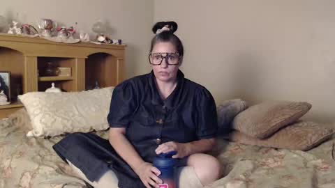 Snapshot of lalaisallbad chatting on 27, 10, 2025 Naomi Rose online show from 27, 10, 2025