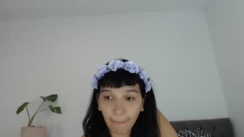 Snapshot of lamorarebelde chatting on 14, 12, 2024 J e n a All Days UTC -5 2030 online show from 14, 12, 2024