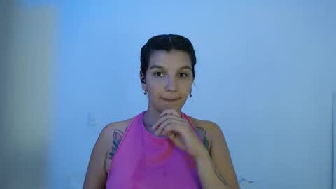 Snapshot of lamorarebelde chatting on 7, 2, 2025 J e n a All Days UTC -5 2030 online show from 7, 2, 2025