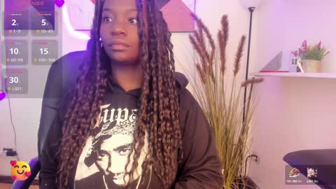 Snapshot of lana__beaux chatting on 31, 12, 2024 online show from 31, 12, 2024