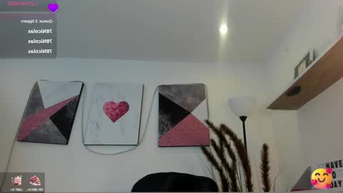 Snapshot of lana__beaux chatting on 24, 1, 2025 online show from 24, 1, 2025
