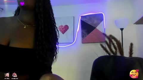 Snapshot of lana__beaux chatting on 25, 1, 2025 online show from 25, 1, 2025