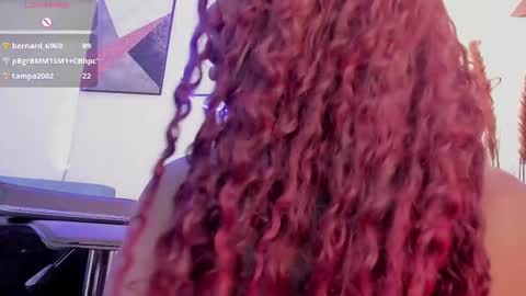 Snapshot of lana__beaux chatting on 19, 2, 2025 online show from 19, 2, 2025