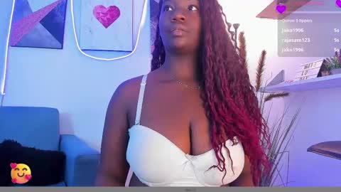 Snapshot of lana__beaux chatting on 25, 2, 2025 online show from 25, 2, 2025