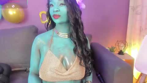 Snapshot of lana__beaux chatting on 11, 10, 2025 online show from 11, 10, 2025