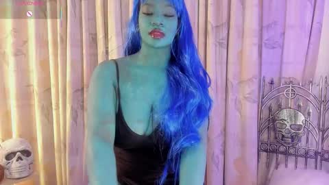 Snapshot of lana__beaux chatting on 18, 10, 2025 online show from 18, 10, 2025