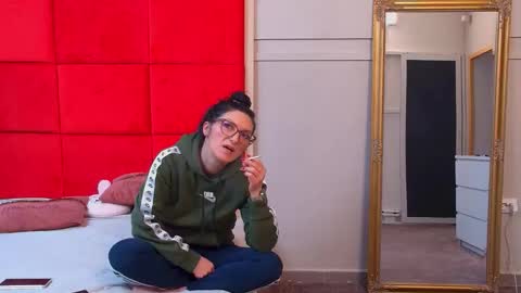 Snapshot of lana_banner chatting on 6, 11, 2025 LanaBanner online show from 6, 11, 2025